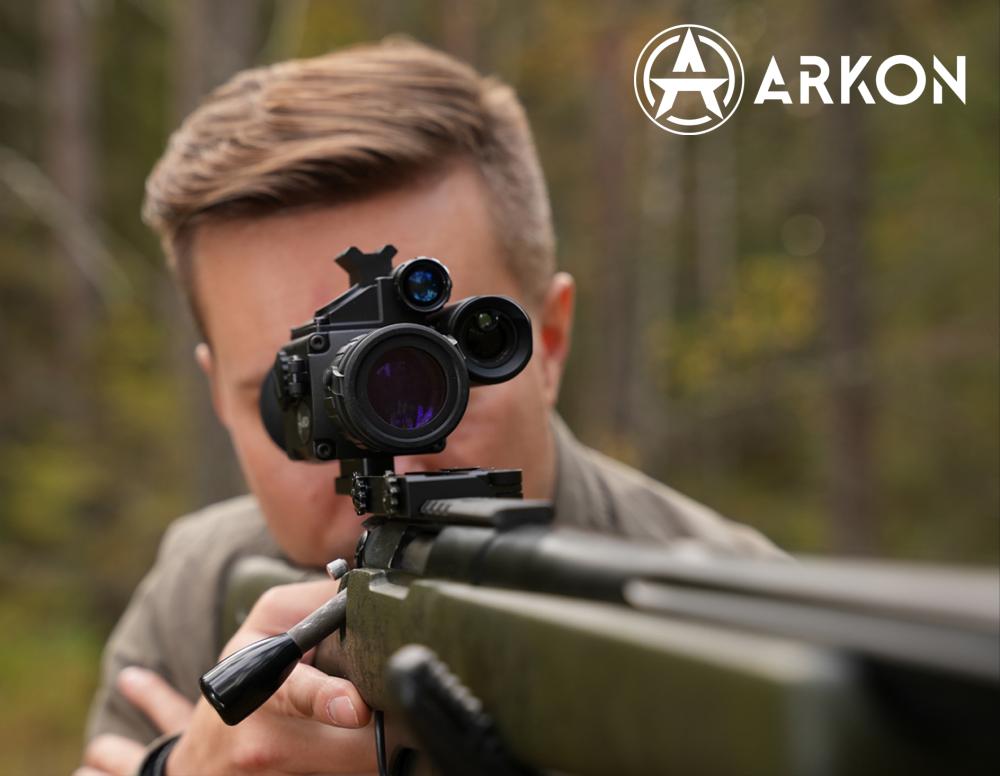 «ARKON»‎ тепловизионные приборы