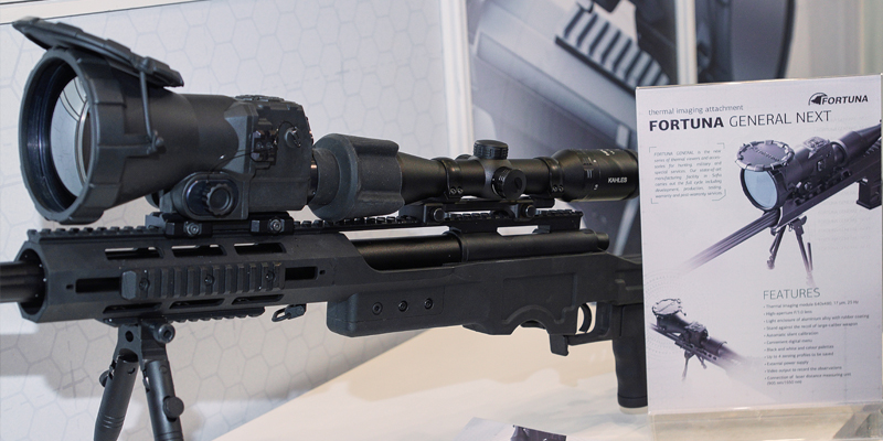 НОВЫЙ АССОРТИМЕНТ FORTUNA НА IWA OUTDOOR CLASSICS 2018