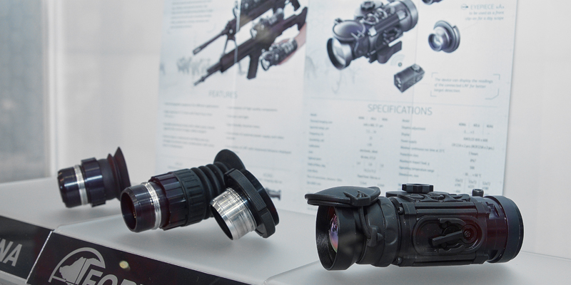 НОВЫЙ АССОРТИМЕНТ FORTUNA НА IWA OUTDOOR CLASSICS 2018