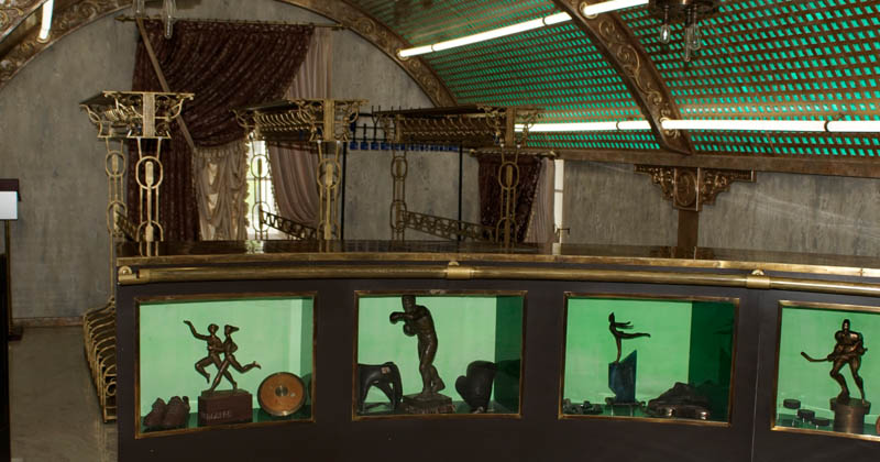 ГРУППА КОМПАНИЙ ЦЭК И «СПОРТИВНАЯ ИНДУСТРИЯ 2.0»