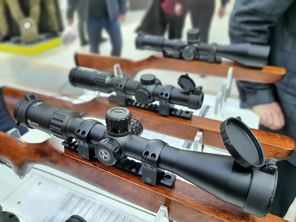 Группа компаний ЦЭК на ORЁLEXPO 2023