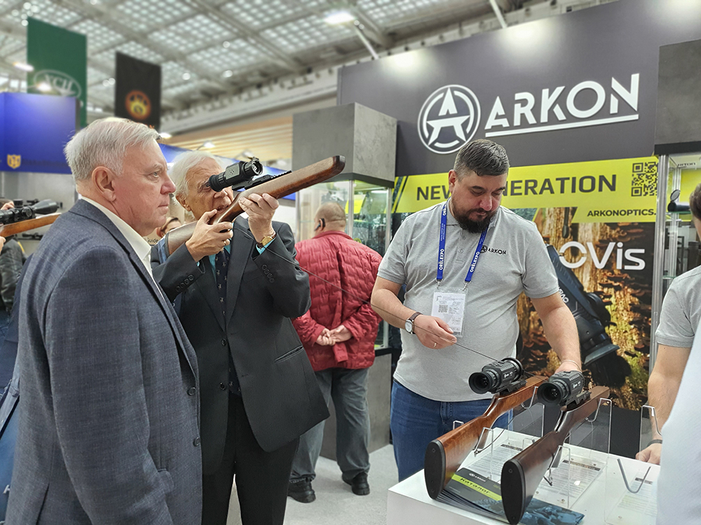Группа компаний ЦЭК на ORЁLEXPO 2023