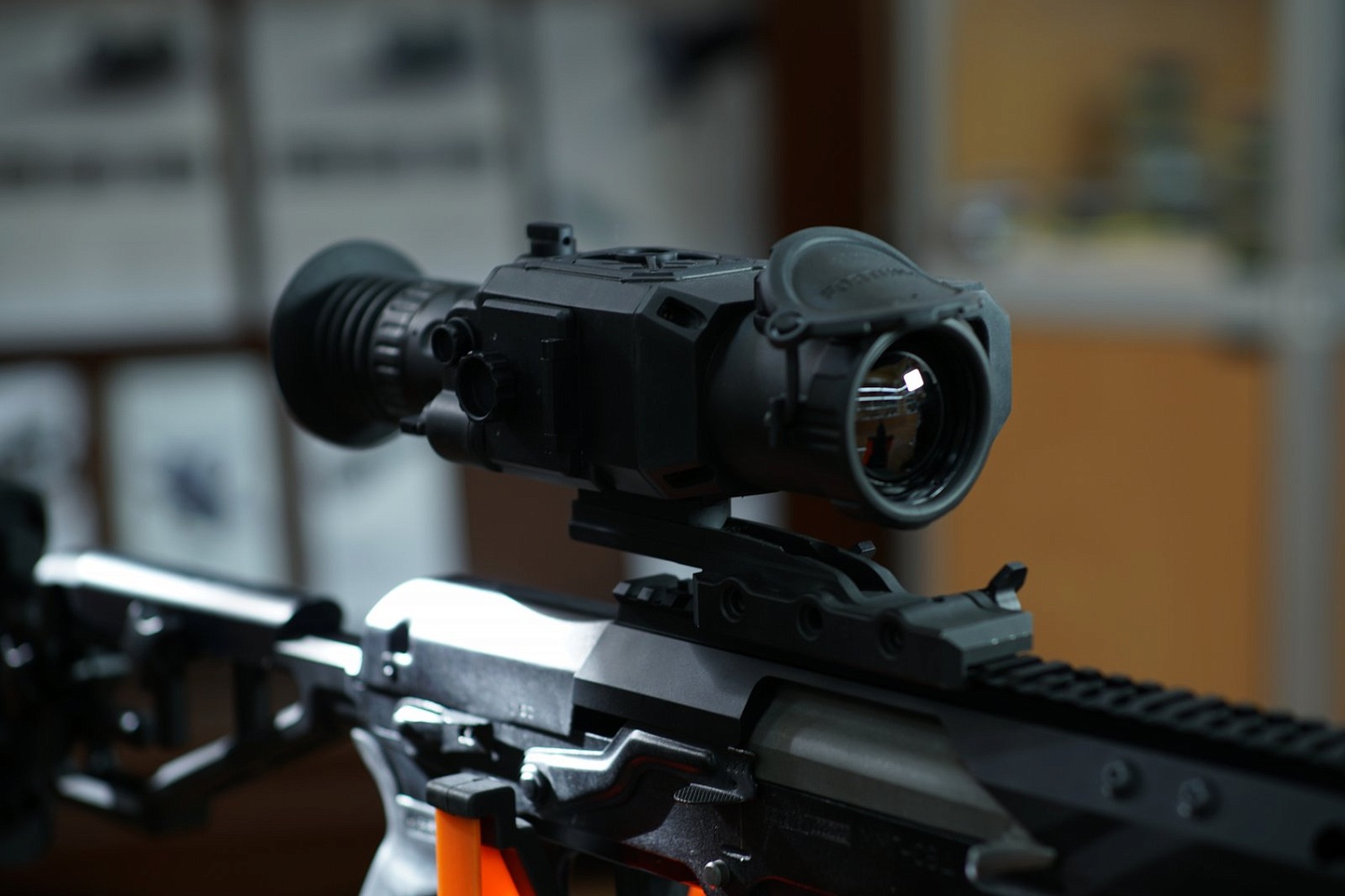 Новый прицел FORTUNA PRIME!