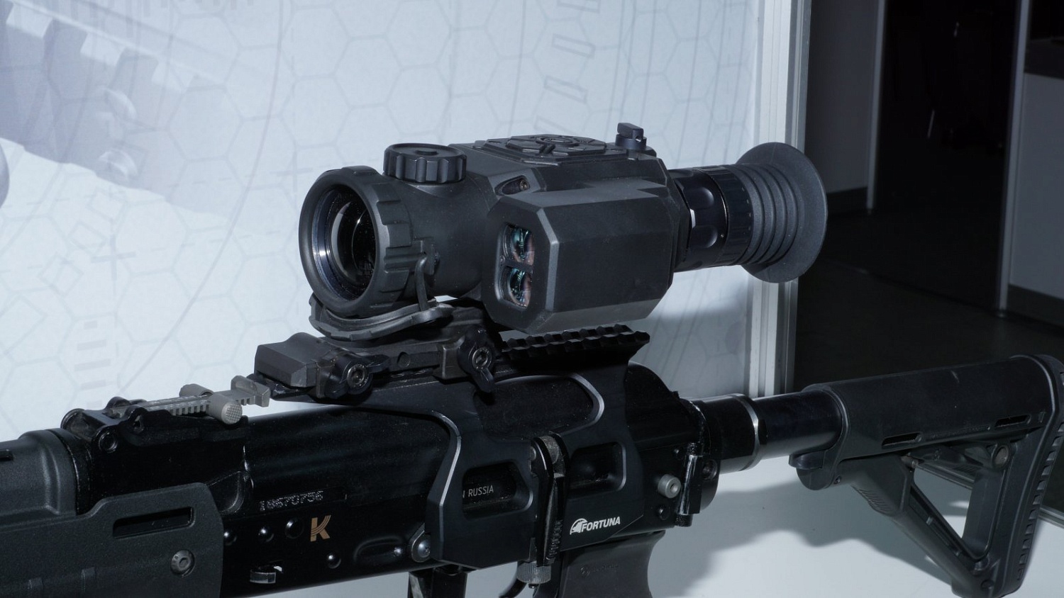 Новый прицел FORTUNA PRIME!