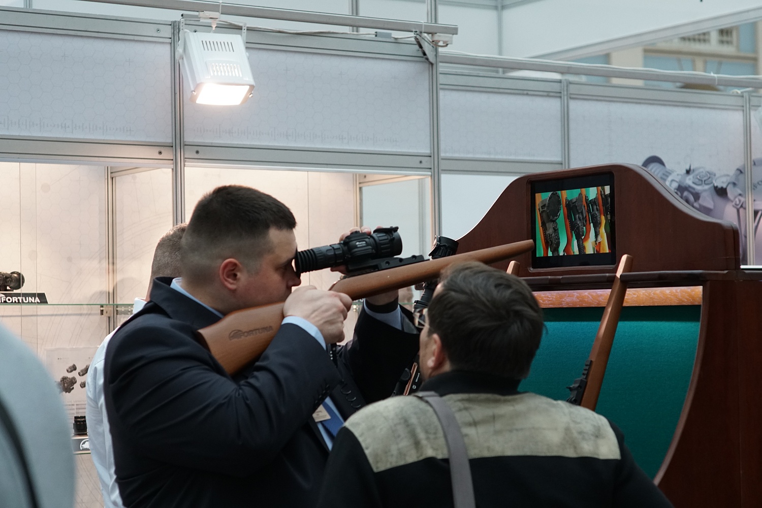 25 октября 2019 Выставка «Arms&Hunting 2019»