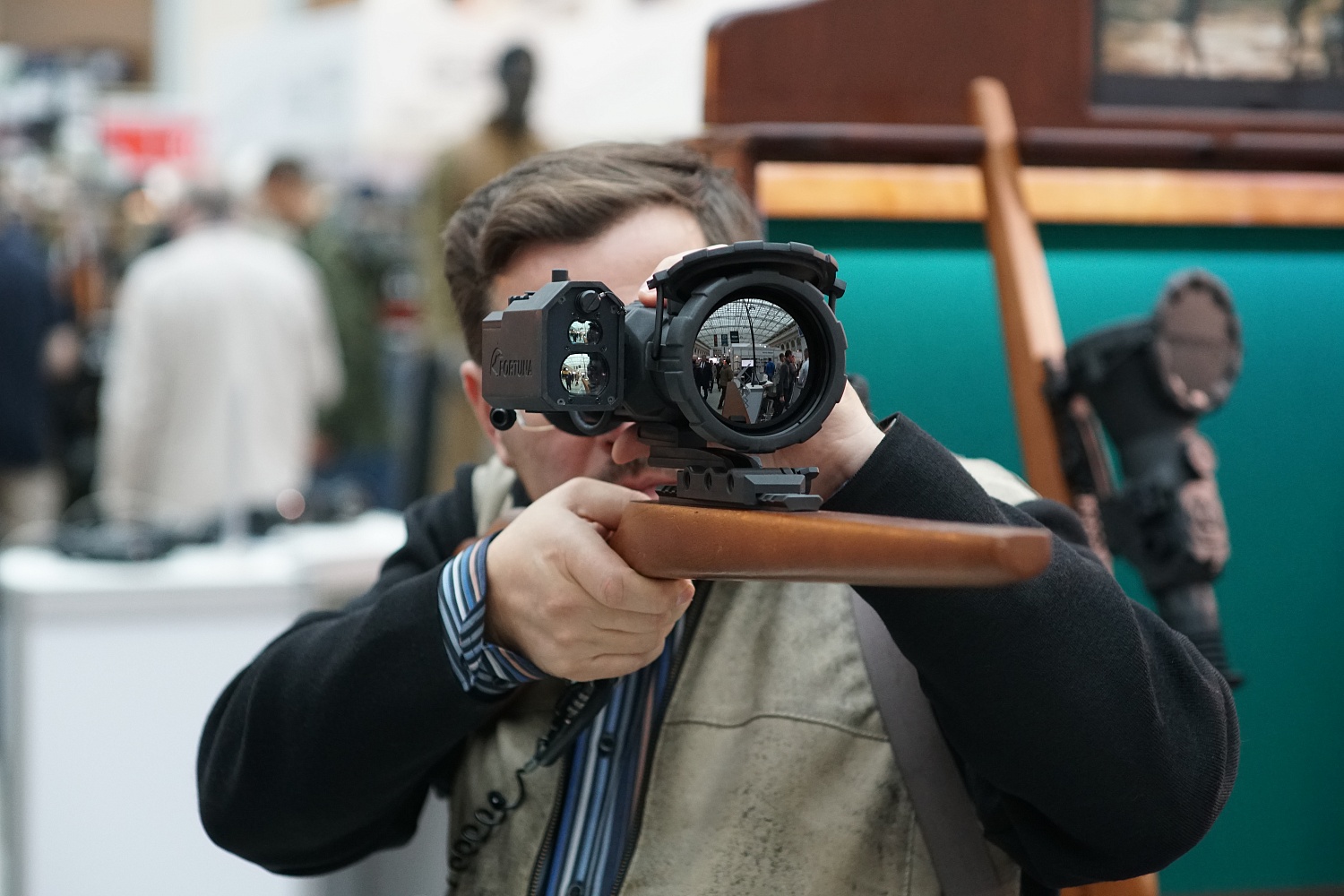 25 октября 2019 Выставка «Arms&Hunting 2019»