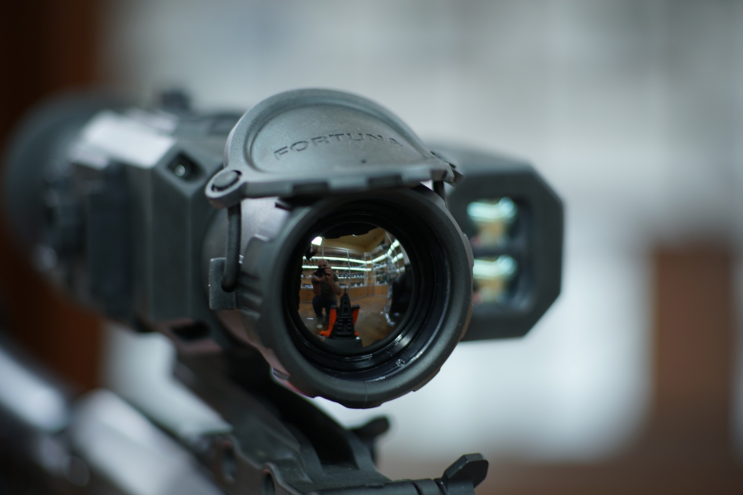 Новый прицел FORTUNA PRIME!