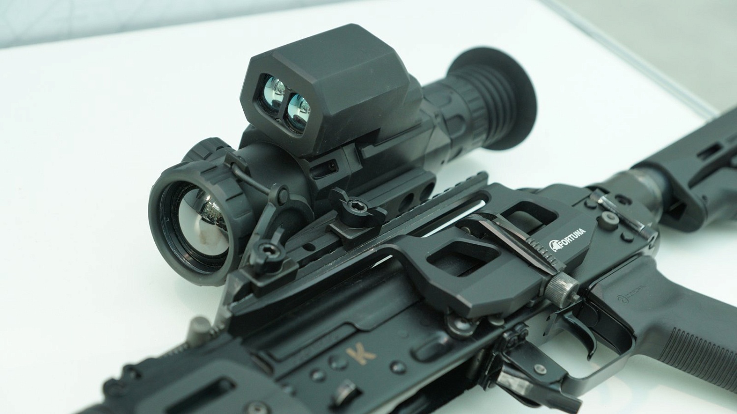 Новый прицел FORTUNA PRIME!