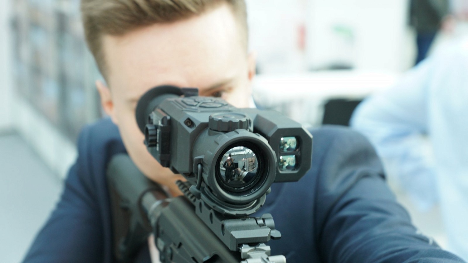 Новый прицел FORTUNA PRIME!