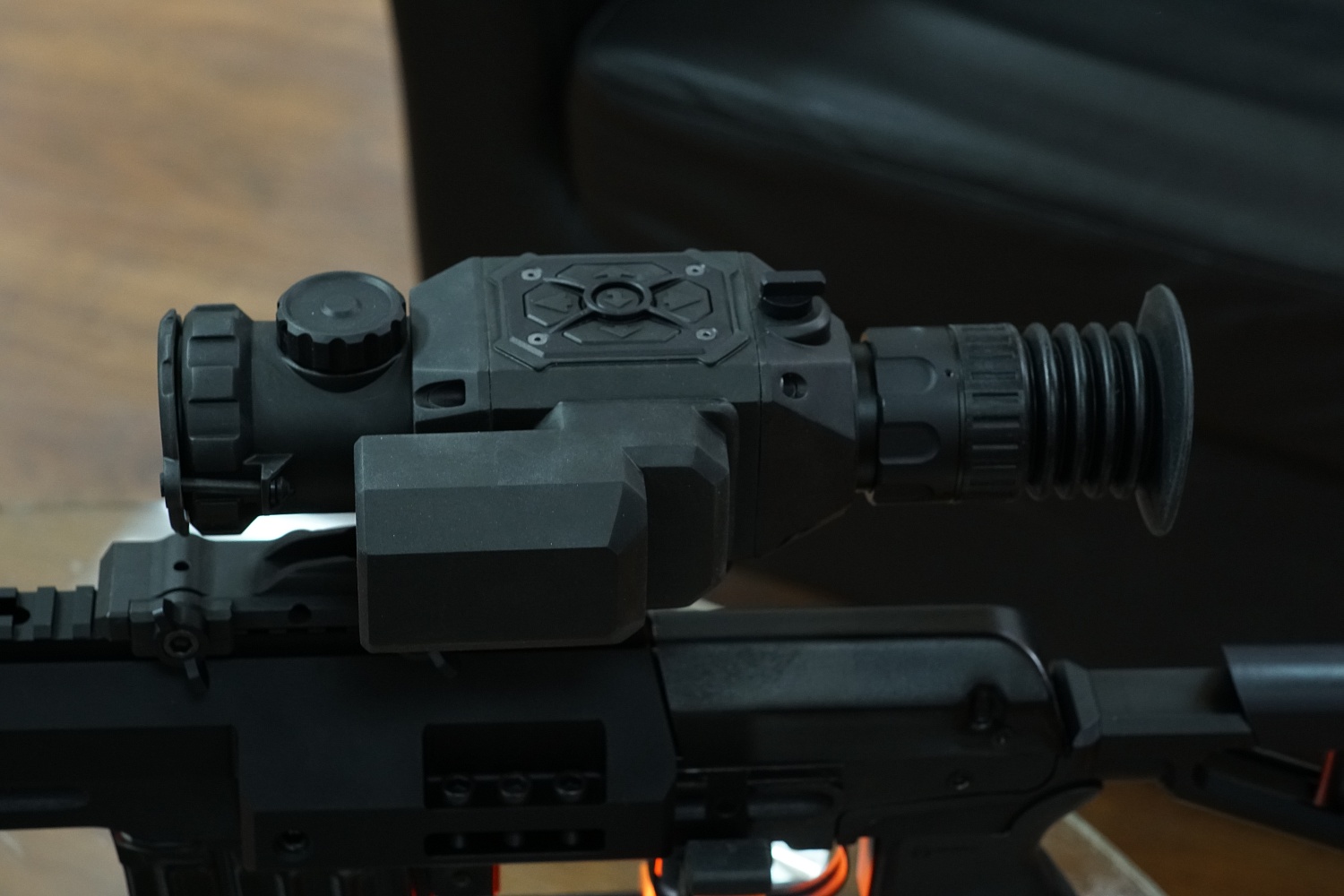 Новый прицел FORTUNA PRIME!