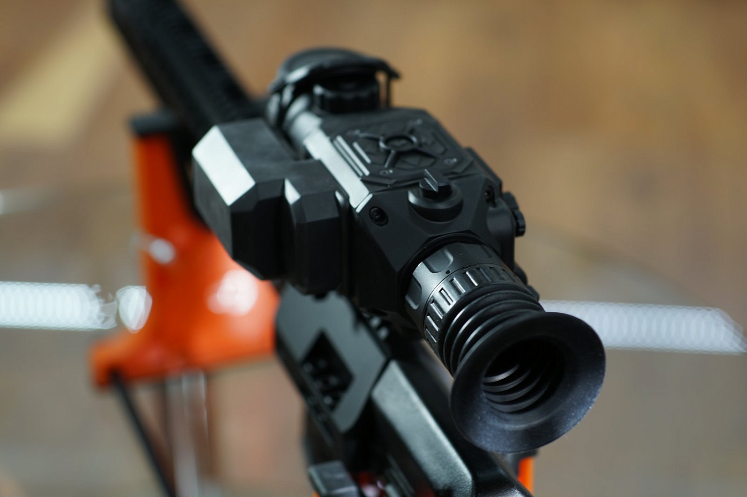 Новый прицел FORTUNA PRIME!