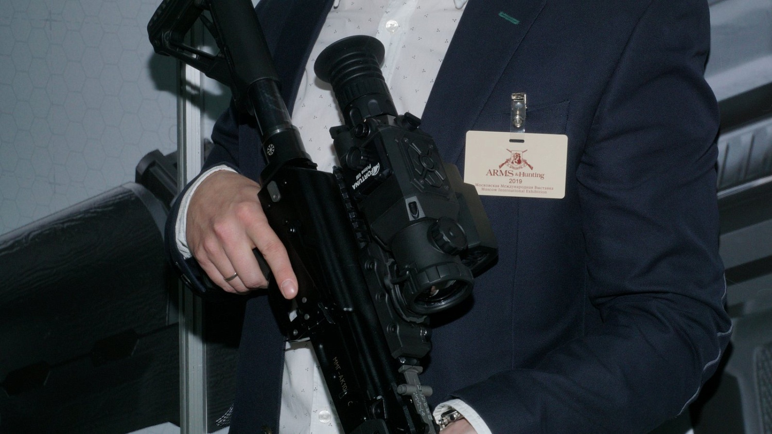 Новый прицел FORTUNA PRIME!